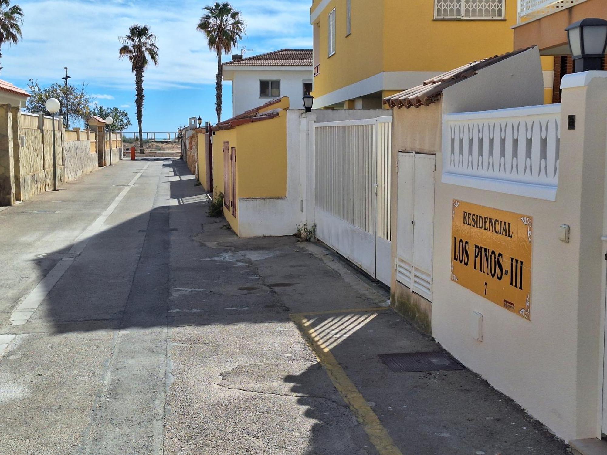 Peñíscola Appartement Los Pinos מראה חיצוני תמונה