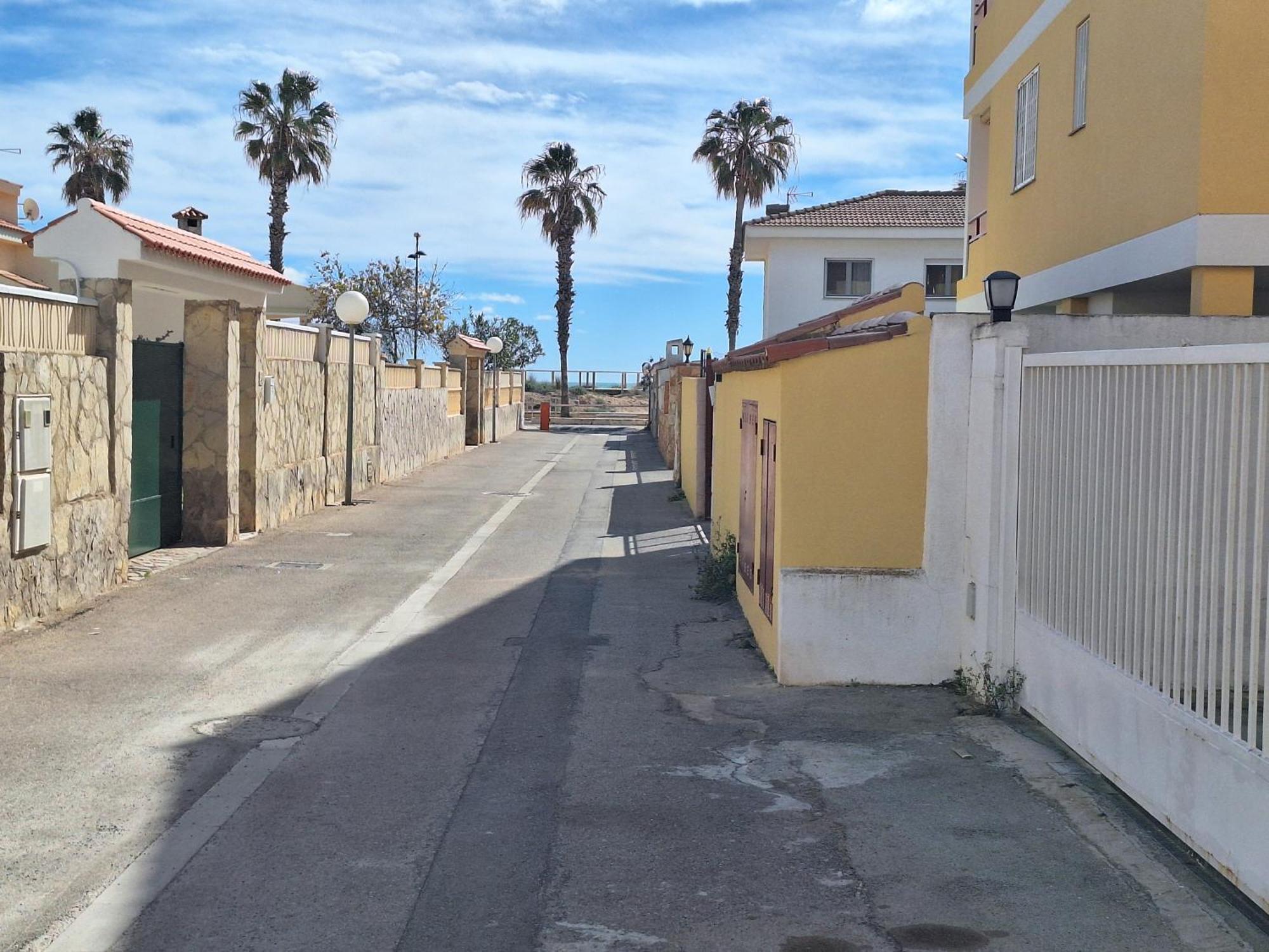 Peñíscola Appartement Los Pinos מראה חיצוני תמונה