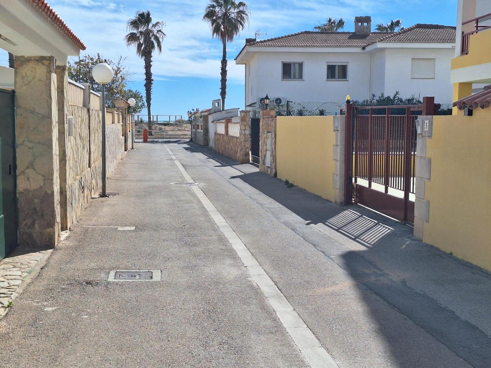 Peñíscola Appartement Los Pinos מראה חיצוני תמונה