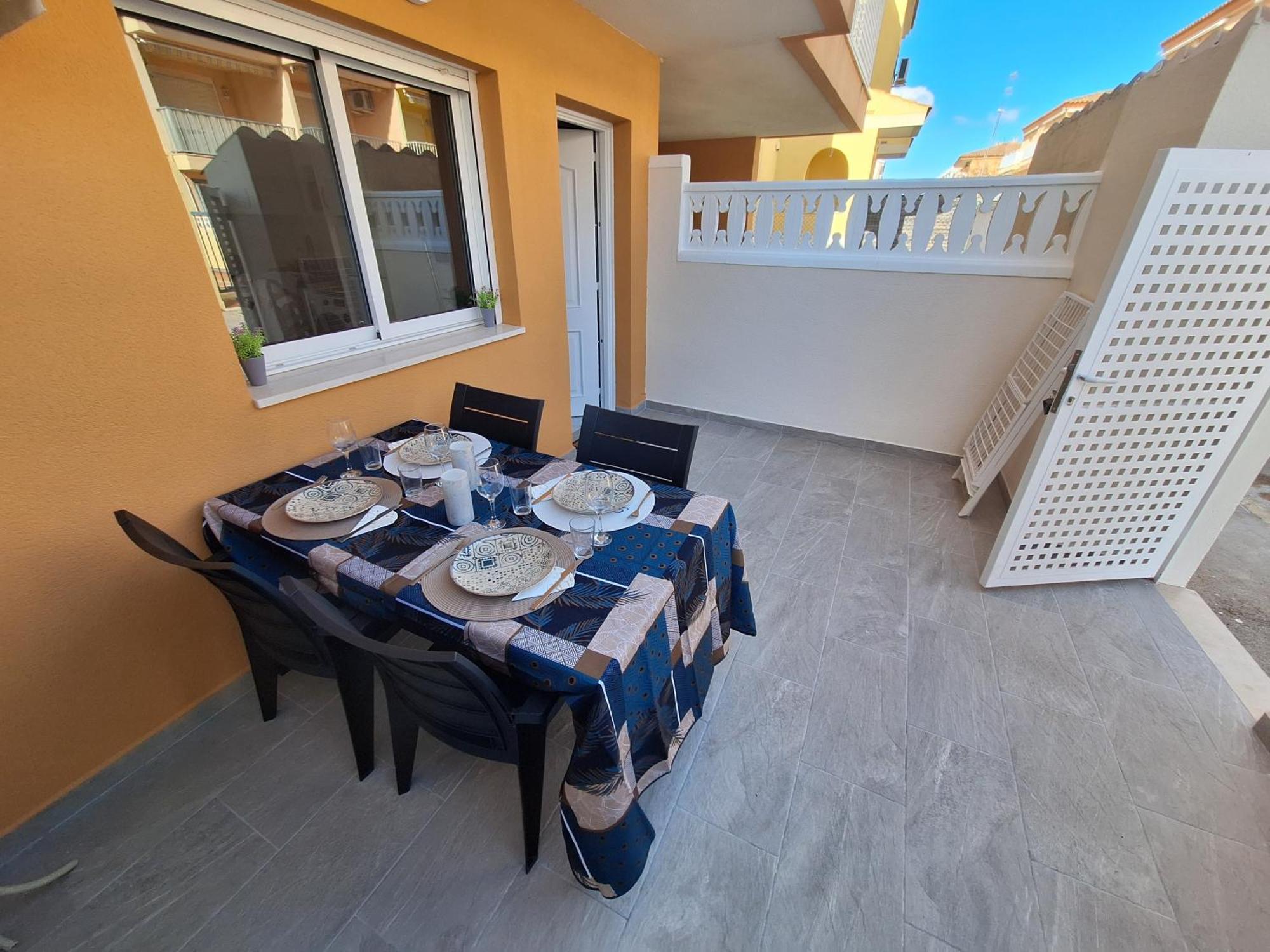 Peñíscola Appartement Los Pinos מראה חיצוני תמונה